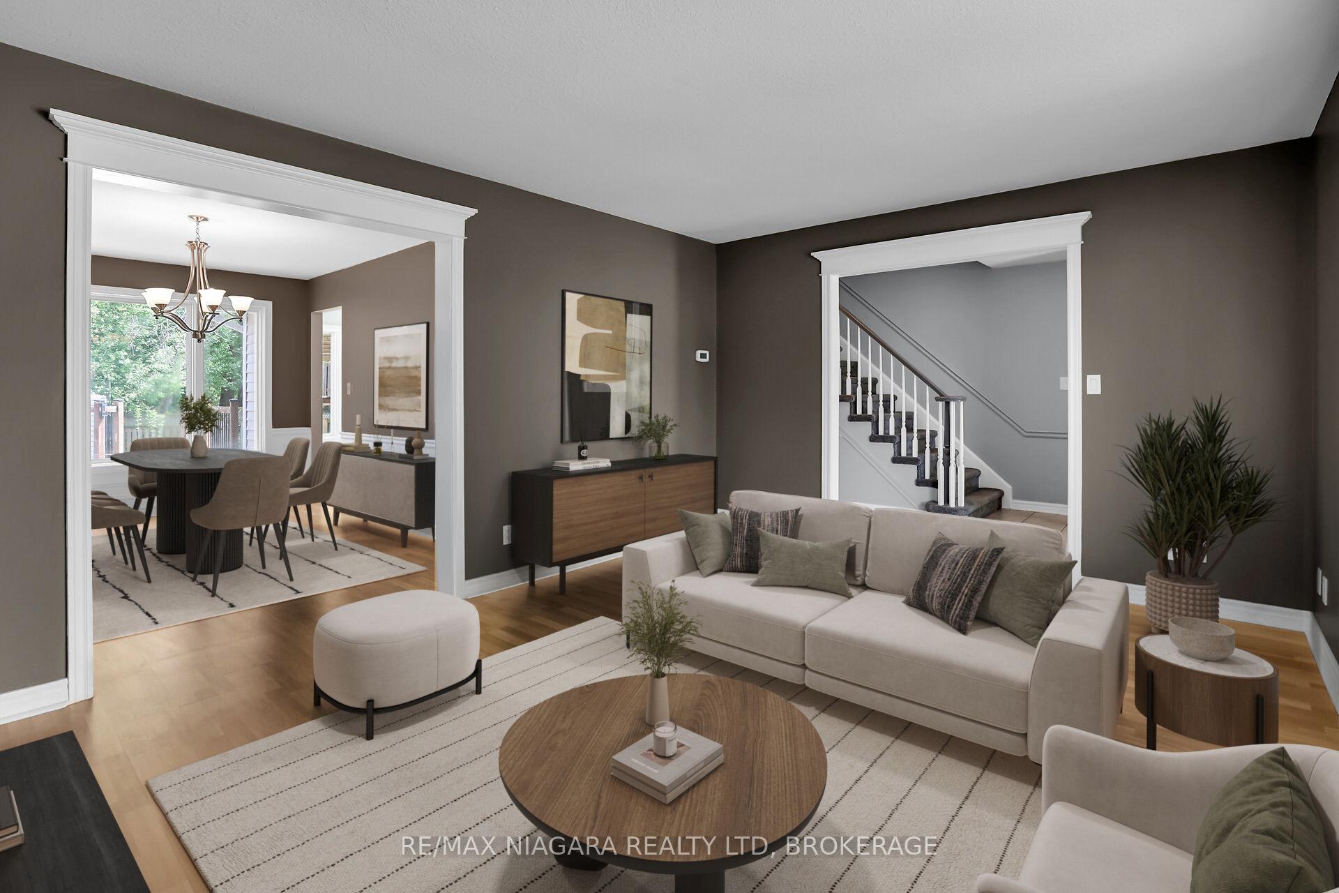 Photo 9 of 5993 Crimson Drive, Niagara Falls, Oldfield — HOMEH