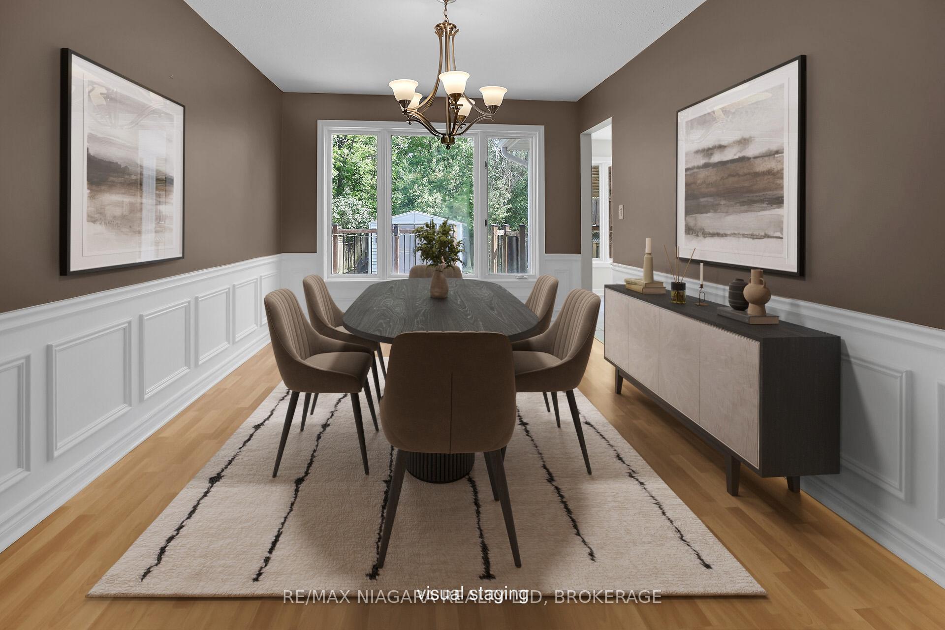 Photo 10 of 5993 Crimson Drive, Niagara Falls, Oldfield — HOMEH