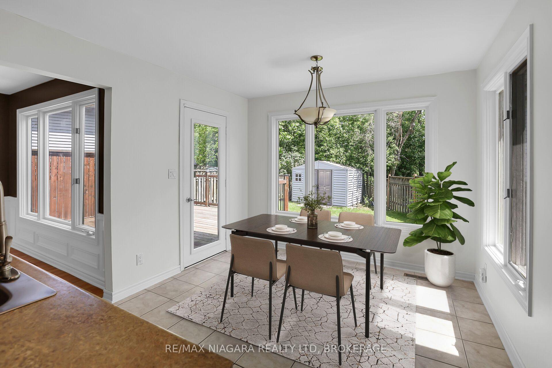 Photo 13 of 5993 Crimson Drive, Niagara Falls, Oldfield — HOMEH