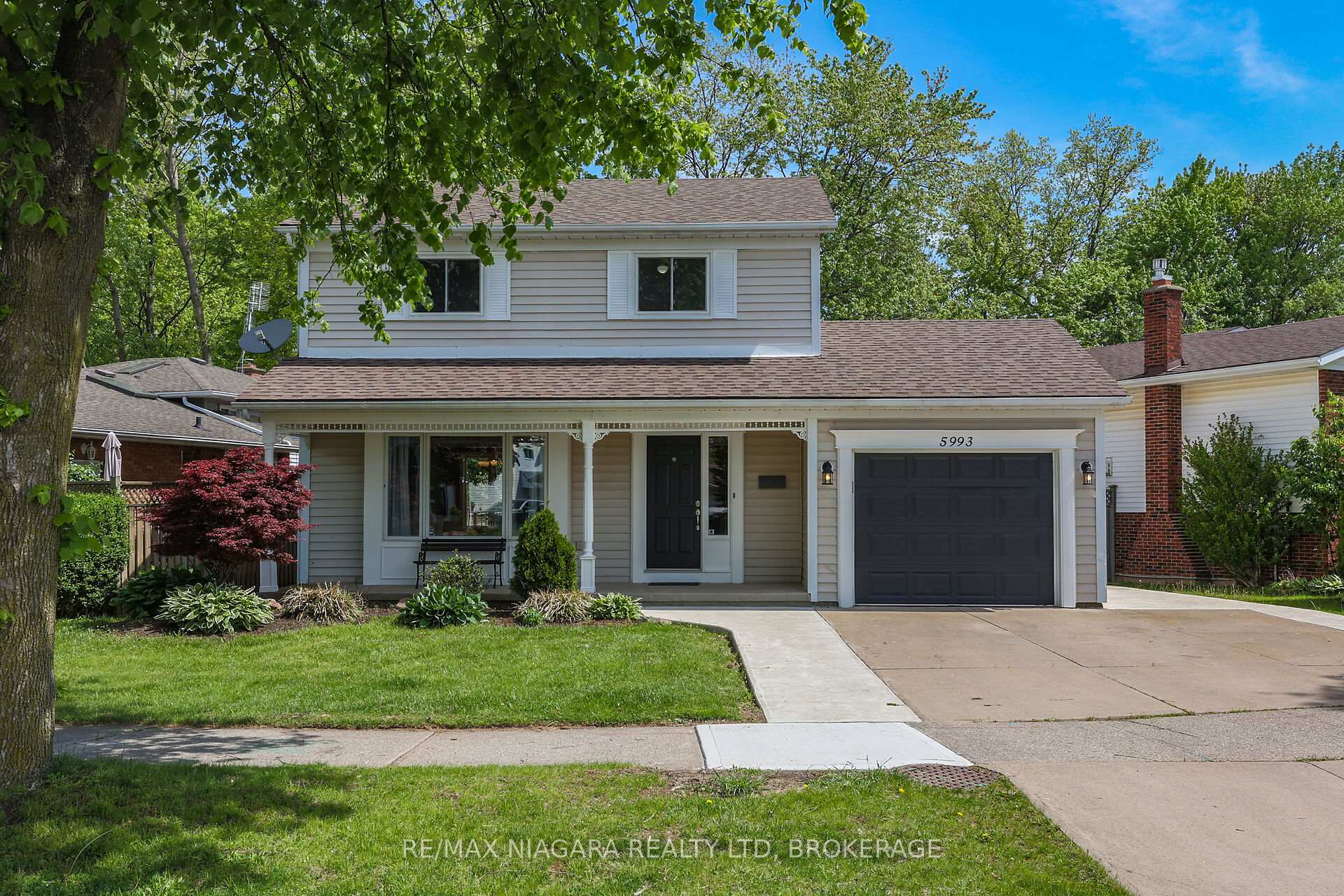 Photo 44 of 5993 Crimson Drive, Niagara Falls, Oldfield — HOMEH