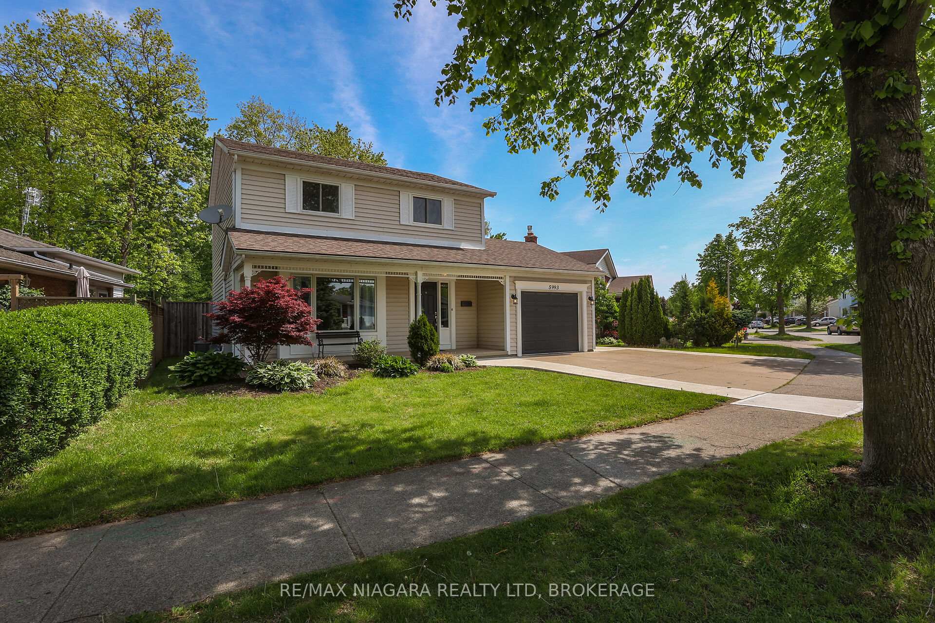 Photo 45 of 5993 Crimson Drive, Niagara Falls, Oldfield — HOMEH