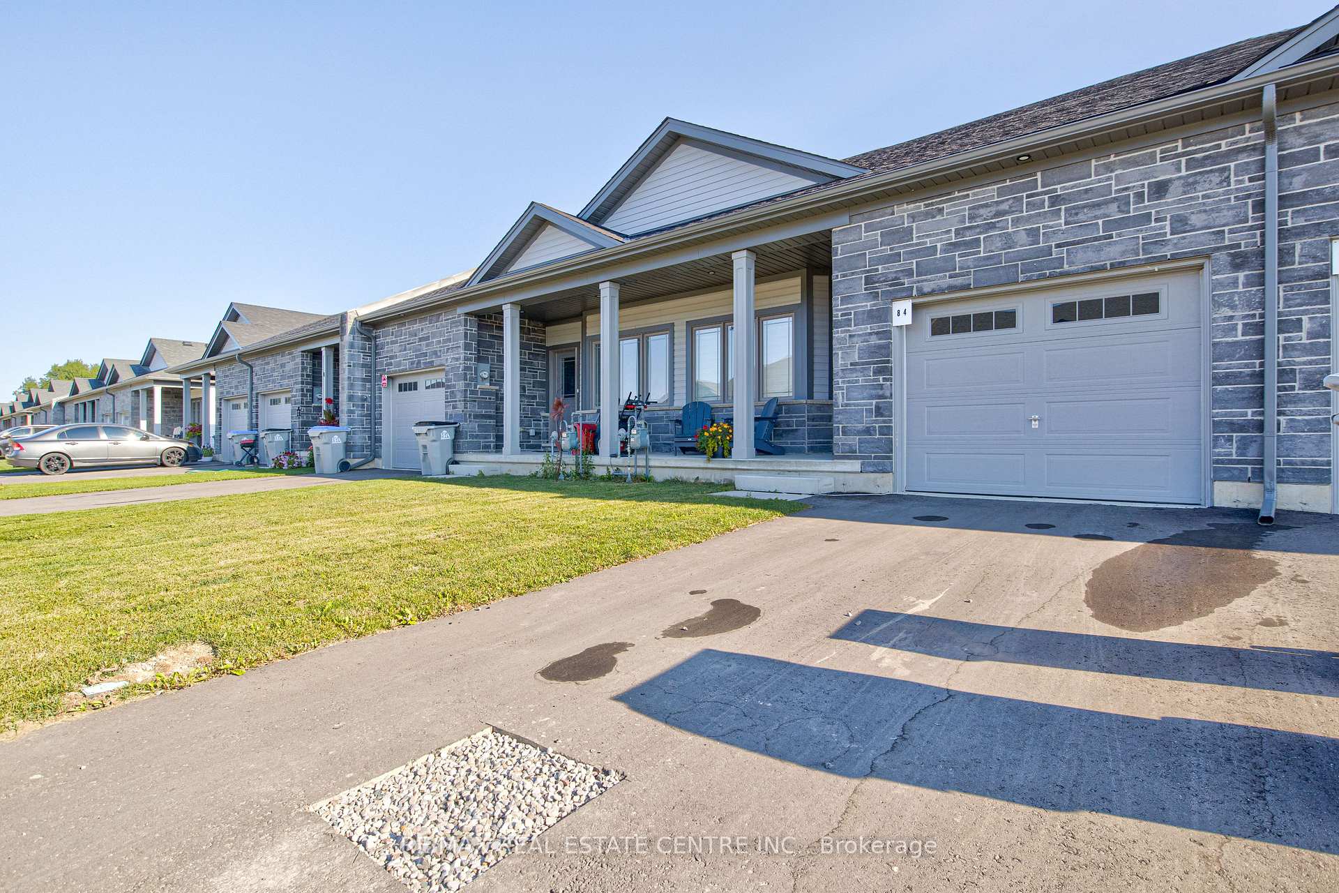 Front of 84 Cheryl Avenue
