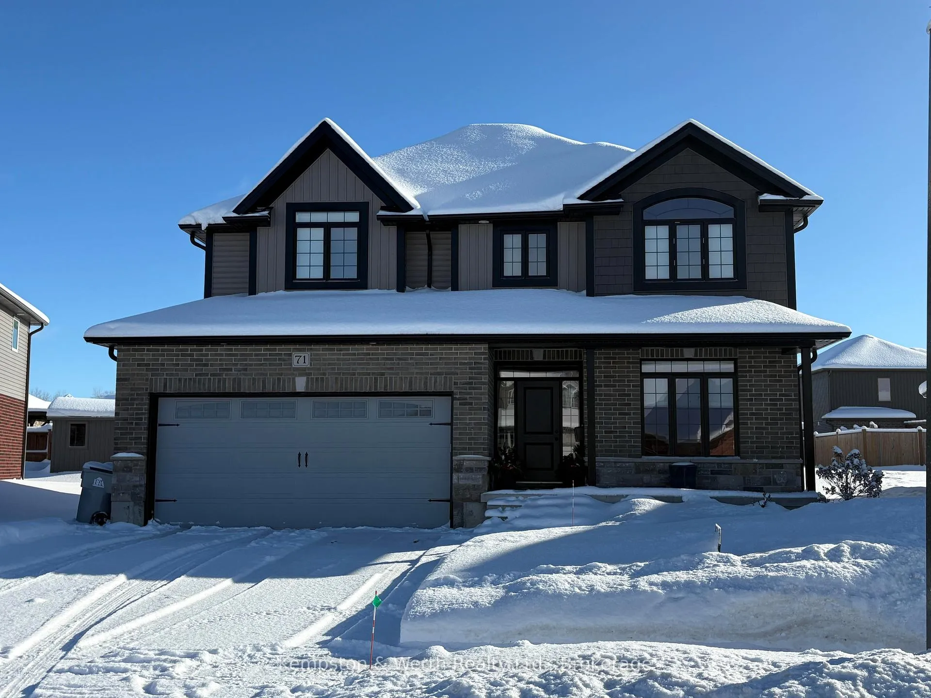 Photo 1 of 71 Forbes Crescent, North Perth, Listowel — HOMEH