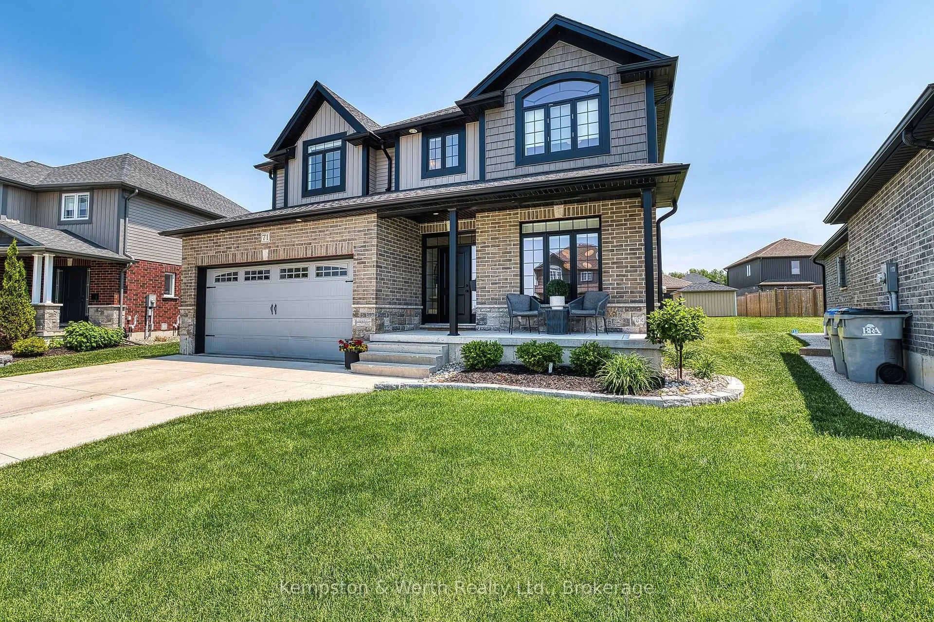 Photo 4 of 71 Forbes Crescent, North Perth, Listowel — HOMEH