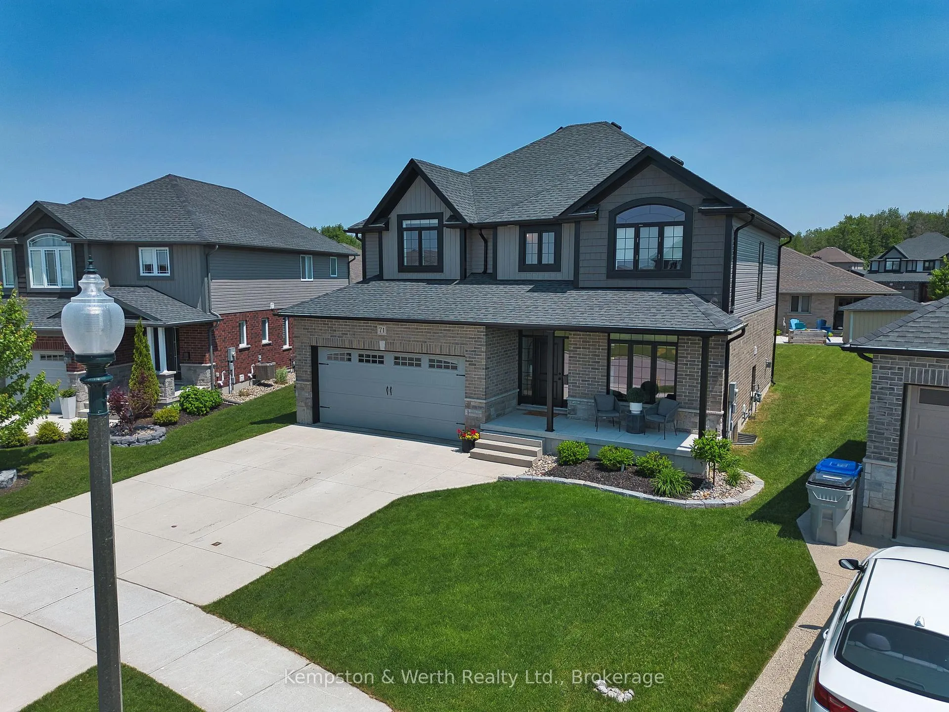 Photo 48 of 71 Forbes Crescent, North Perth, Listowel — HOMEH