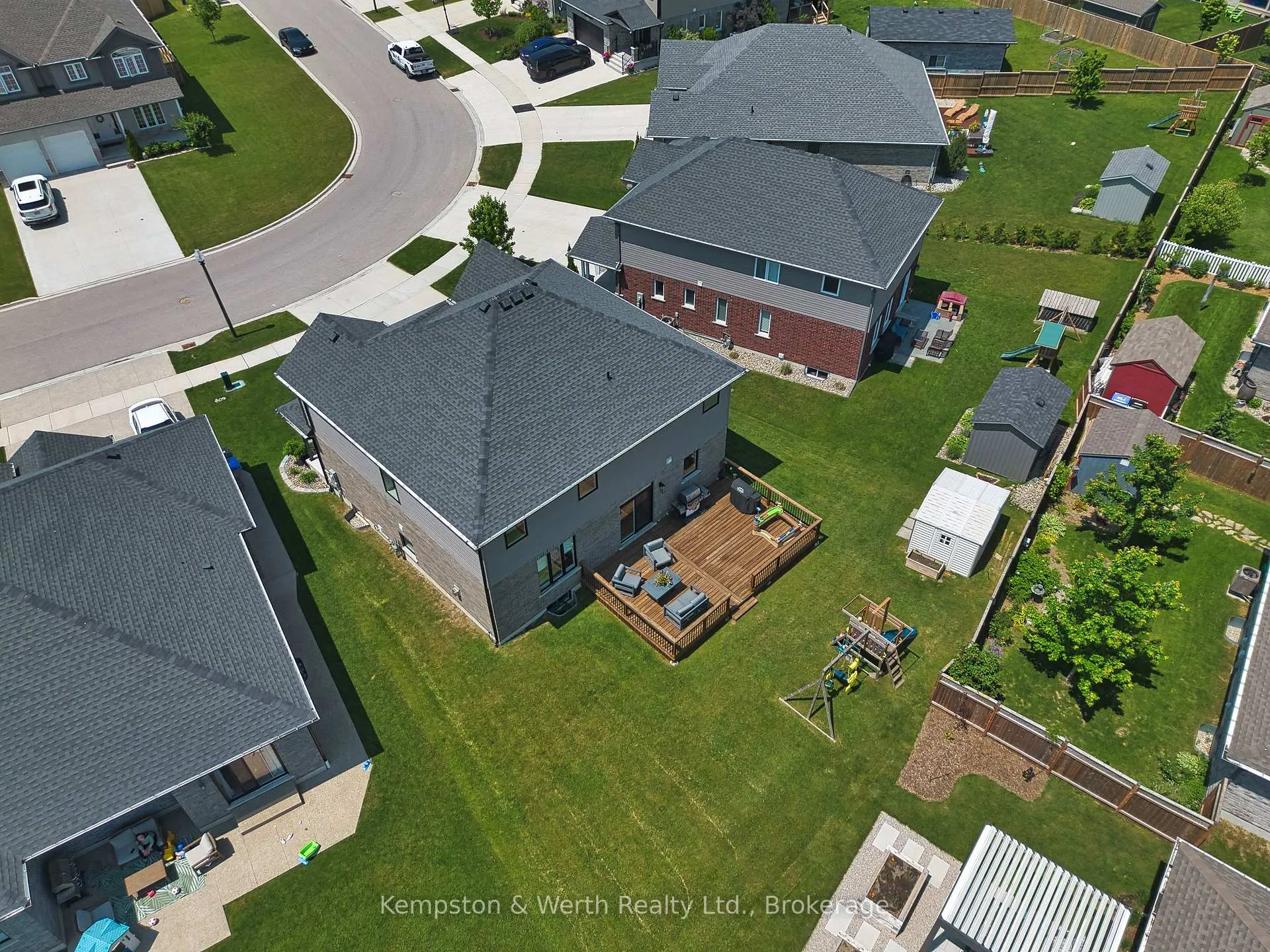 Photo 49 of 71 Forbes Crescent, North Perth, Listowel — HOMEH