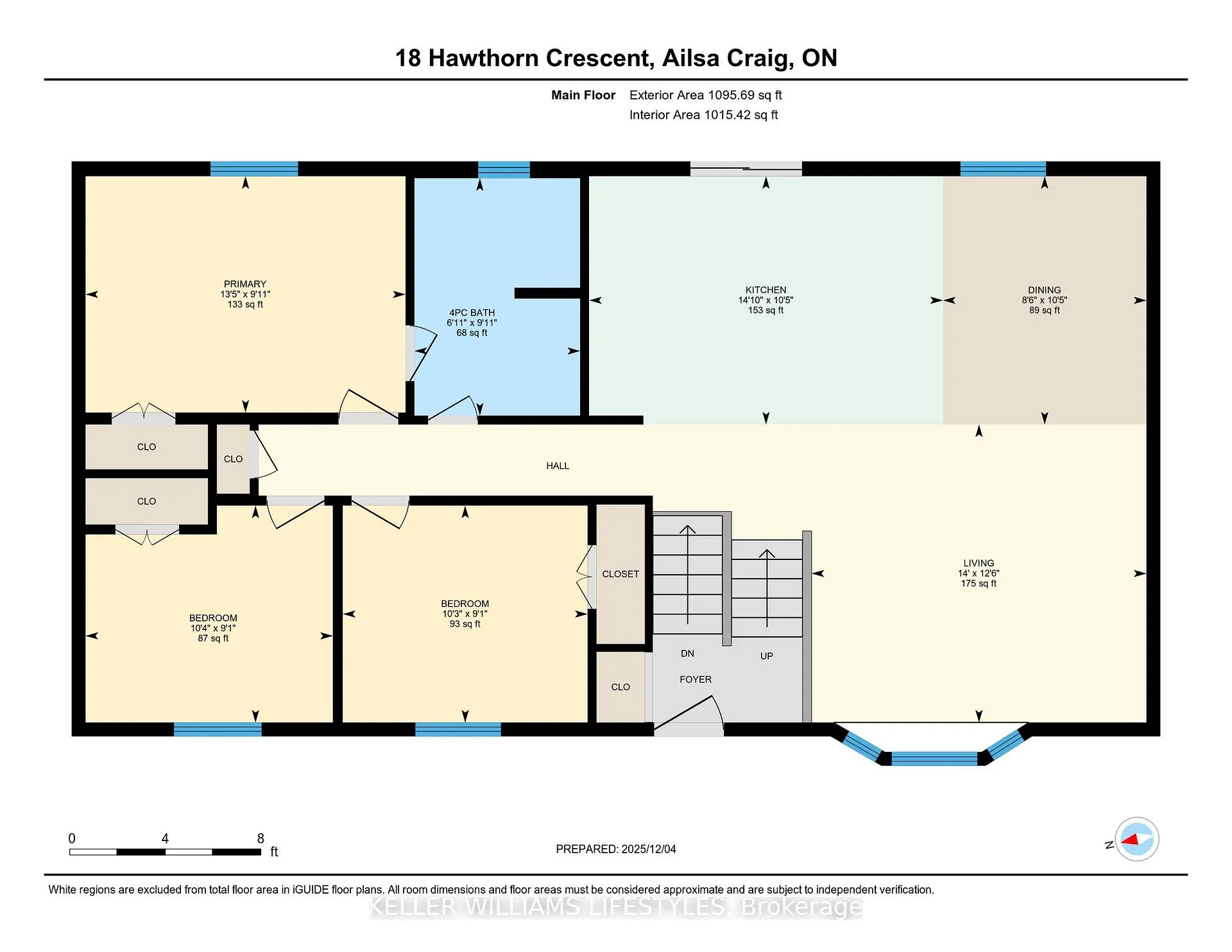 Photo 43 of 18 Hawthorn Crescent, North Middlesex, Nairn — HOMEH