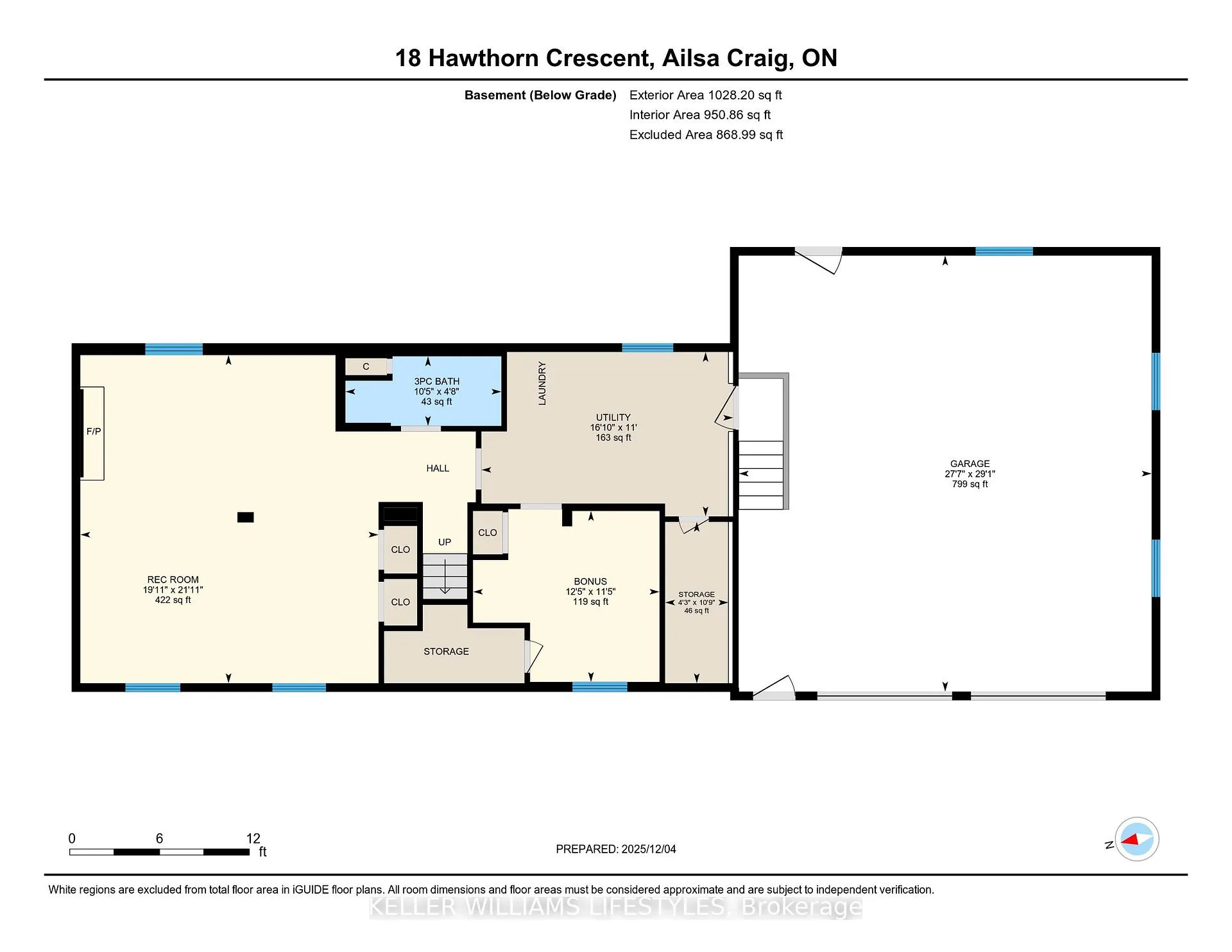 Photo 44 of 18 Hawthorn Crescent, North Middlesex, Nairn — HOMEH