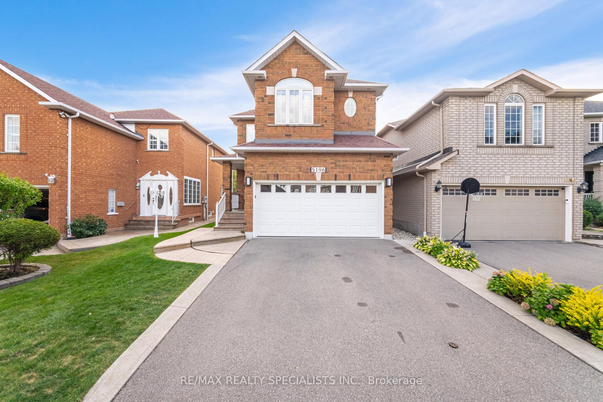 Front of 5196 Red Brush Drive