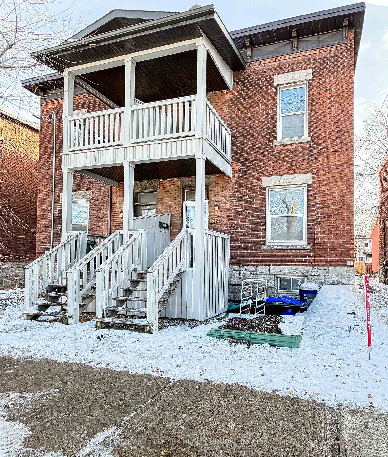 Photo 1 of 622 Gladstone Avenue, Ottawa, Ottawa Centre — HOMEH