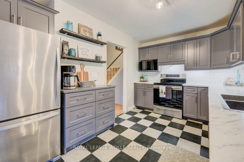 Photo 15 of 4 Mcdonald Street W, North Perth, Listowel — HOMEH