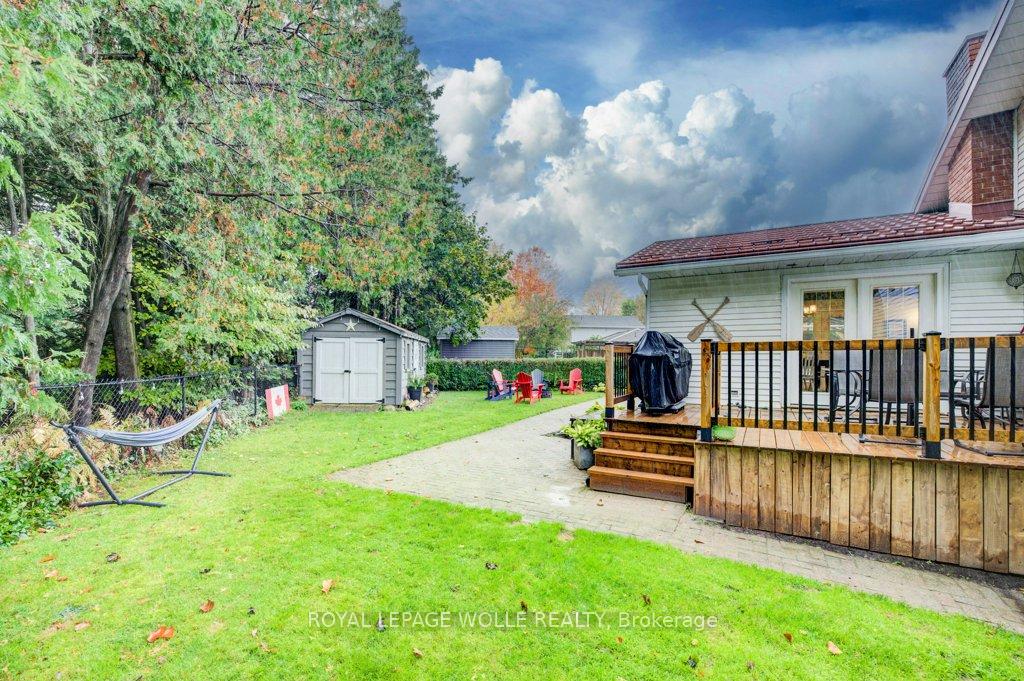 Photo 45 of 4 Mcdonald Street W, North Perth, Listowel — HOMEH