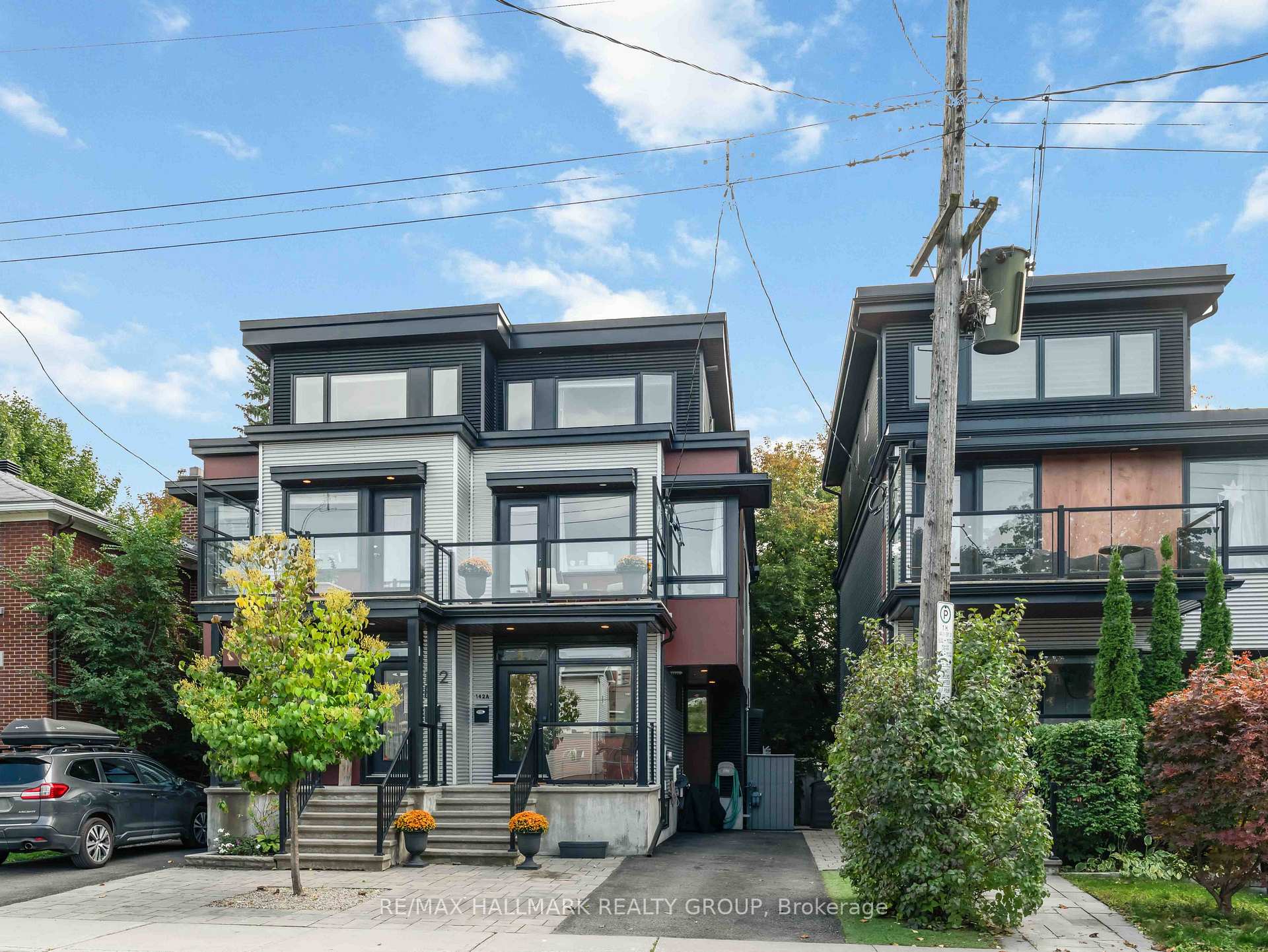 Photo 1 of Unit A, 142 Queen Mary Street, Ottawa, Overbrook/Castle Heights — HOMEH