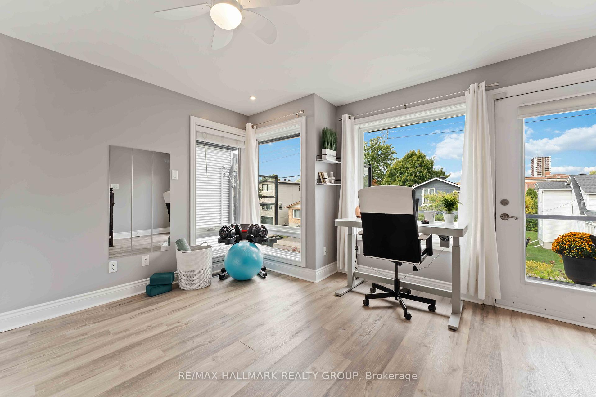 Photo 24 of Unit A, 142 Queen Mary Street, Ottawa, Overbrook/Castle Heights — HOMEH