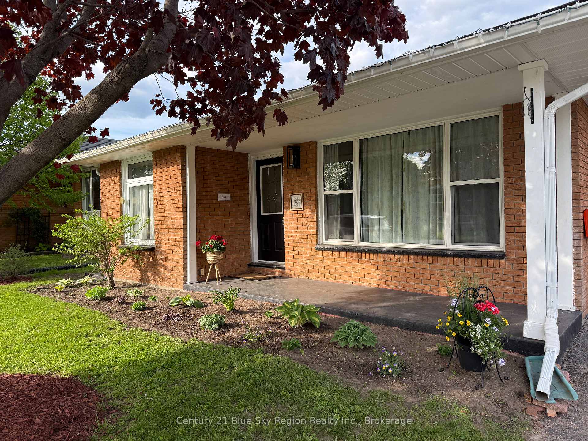 Front of 14 Marshall Park Drive