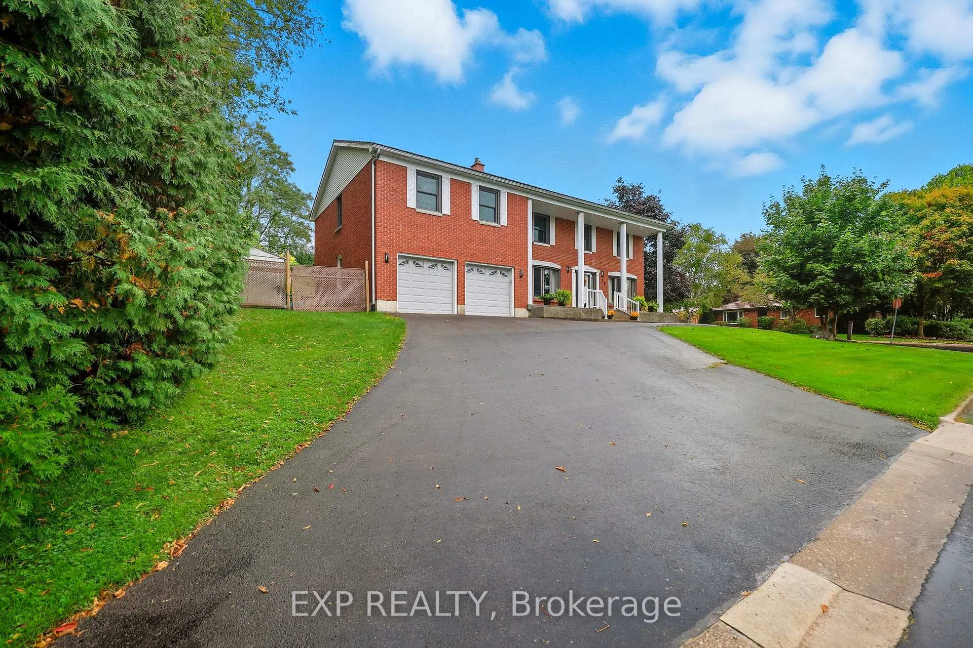Front of 30 Lingwood Drive