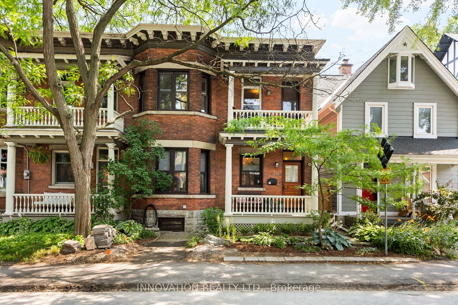 Photo 1 of 576 MacLaren Street, Ottawa, Ottawa Centre — HOMEH