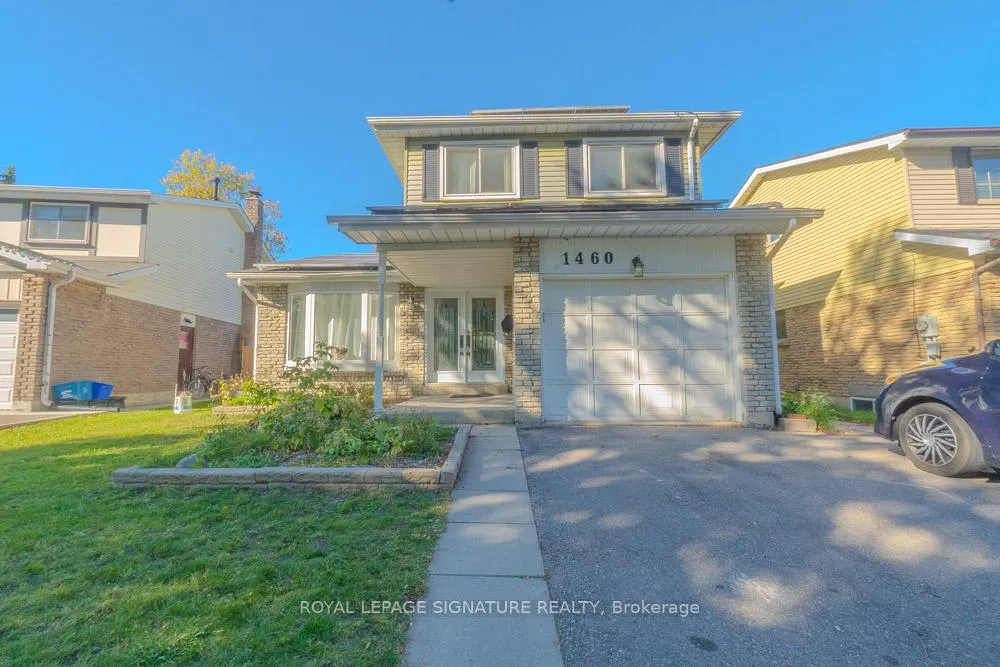 Front of 1460 Tampa Crescent