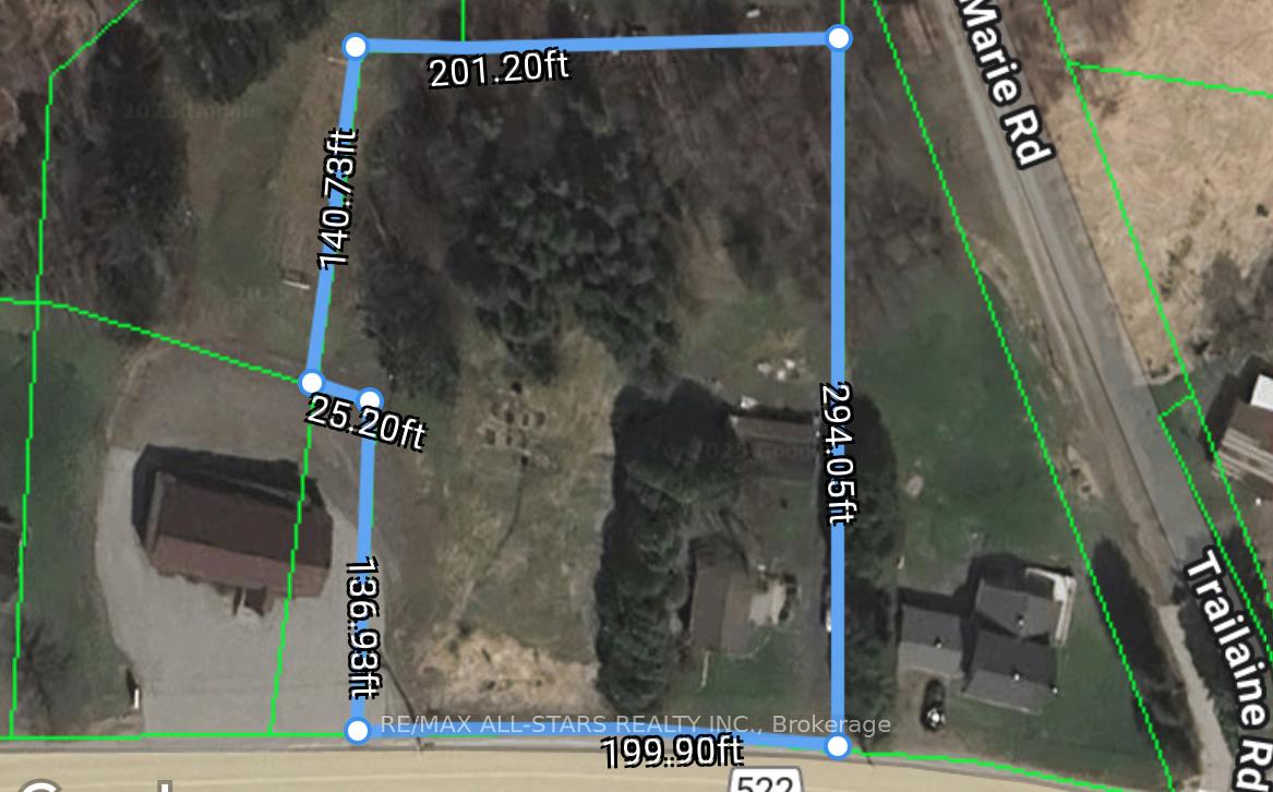 Photo 3 of 10750 ON-522, Parry Sound Remote Area, Arnstein — HOMEH