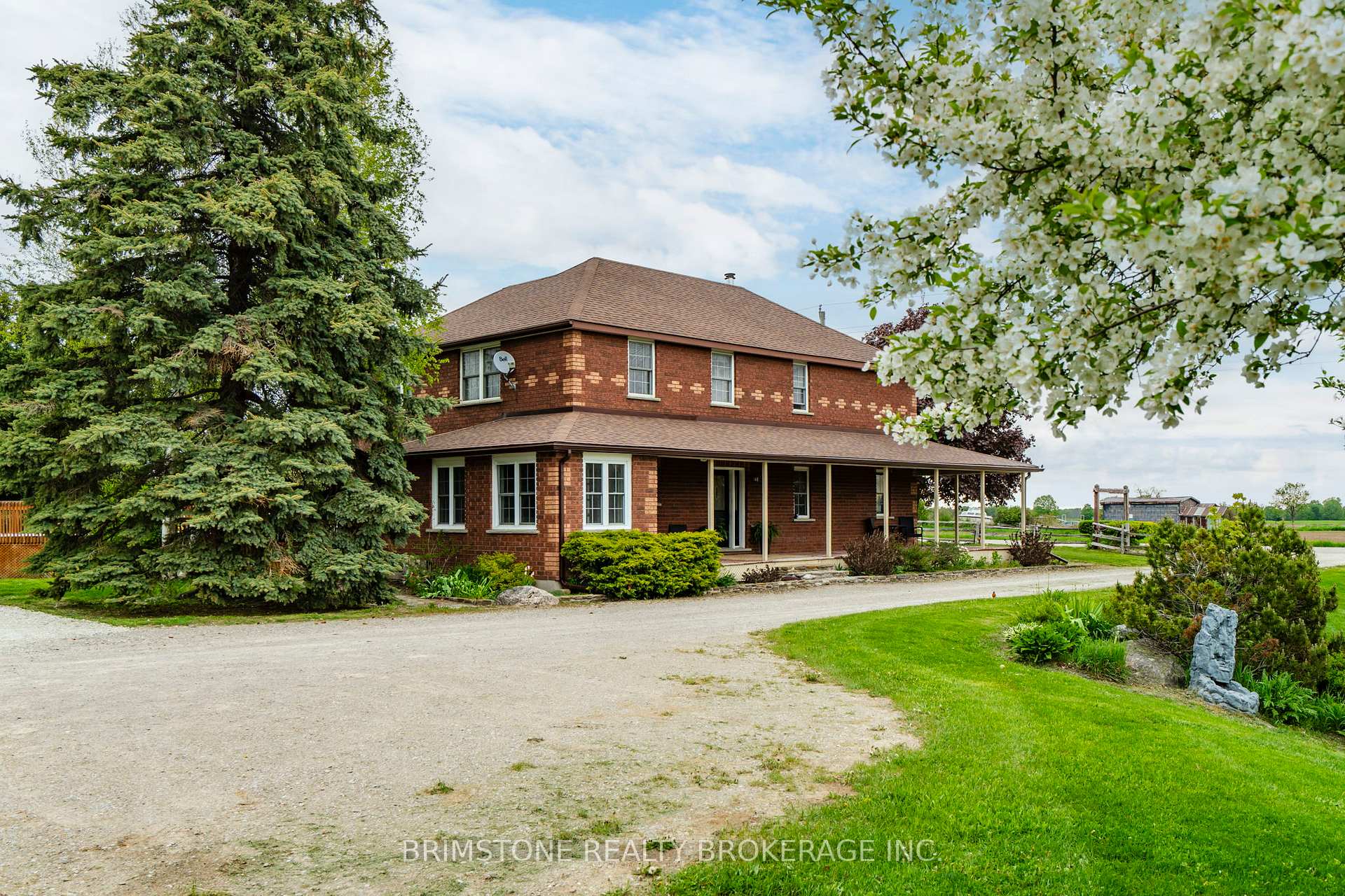Front of 936488 Dufferin County Road 18
