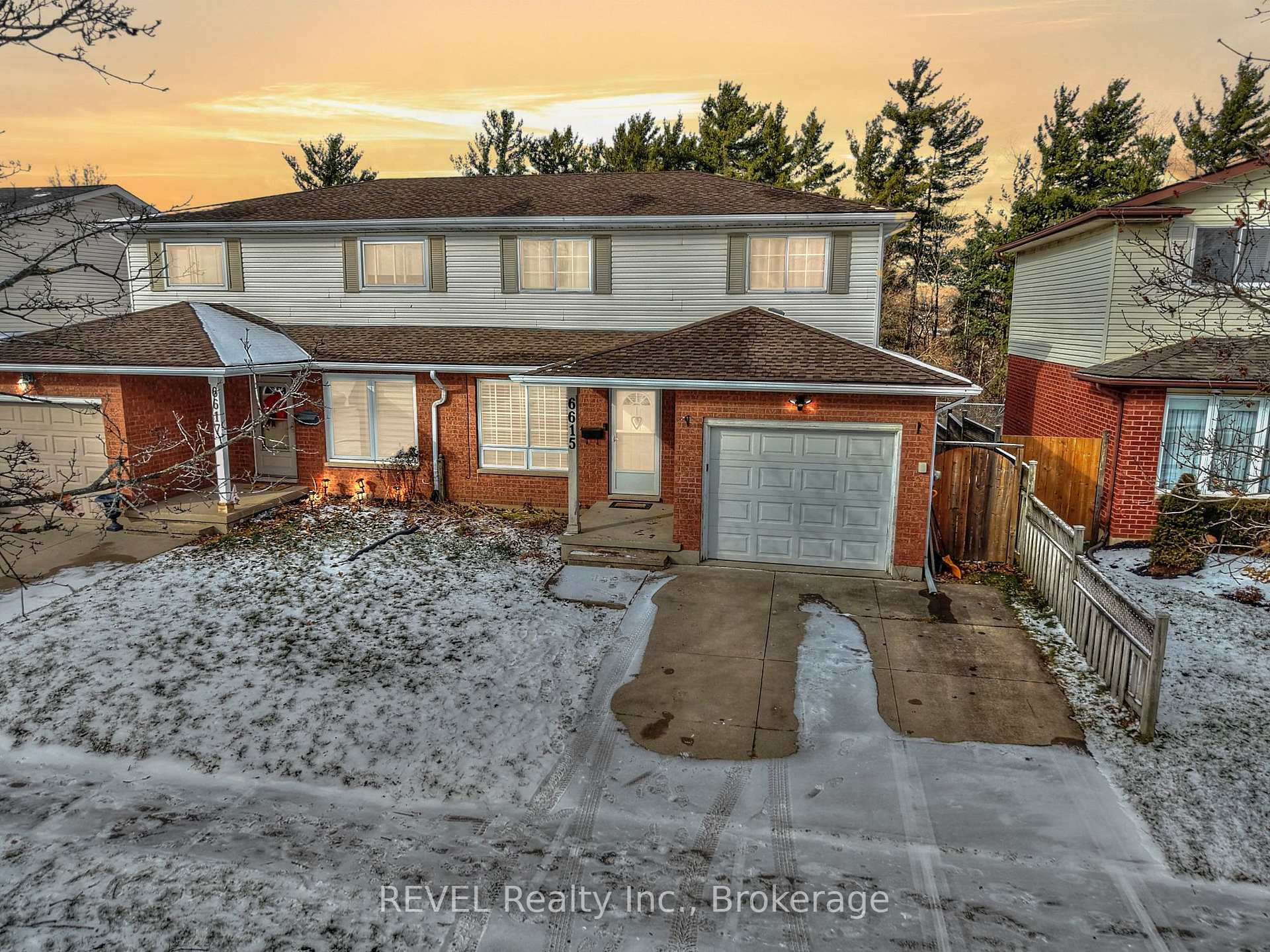 Photo 1 of 6615 Harper Drive, Niagara Falls, Morrison — HOMEH