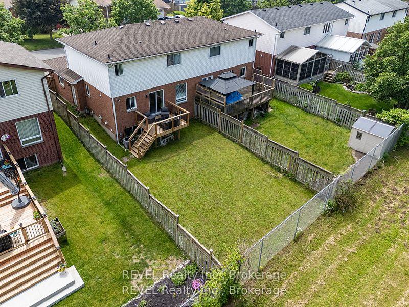 Photo 47 of 6615 Harper Drive, Niagara Falls, Morrison — HOMEH
