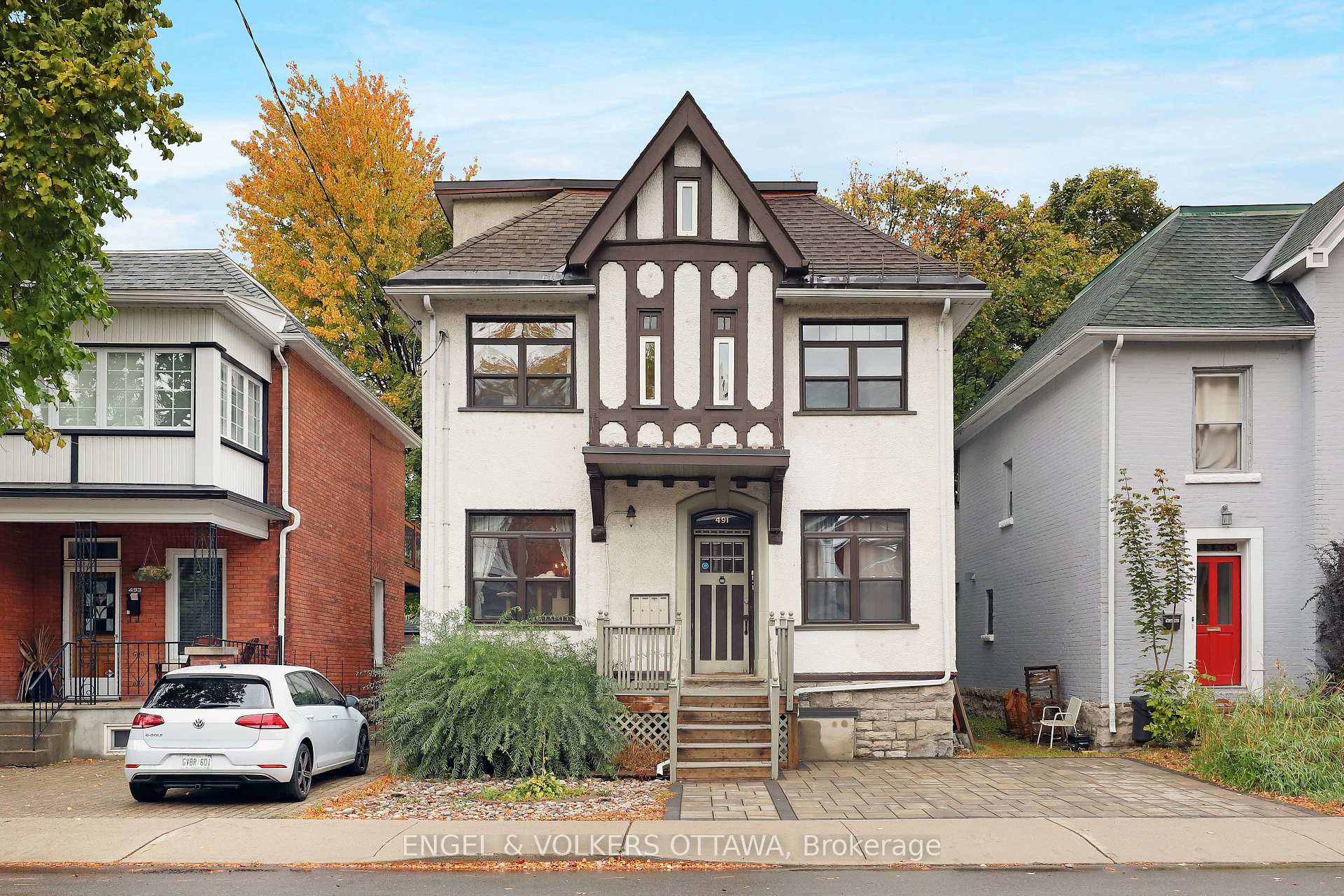 Photo 1 of Unit 2, 491 Mcleod Street, Ottawa, Ottawa Centre — HOMEH