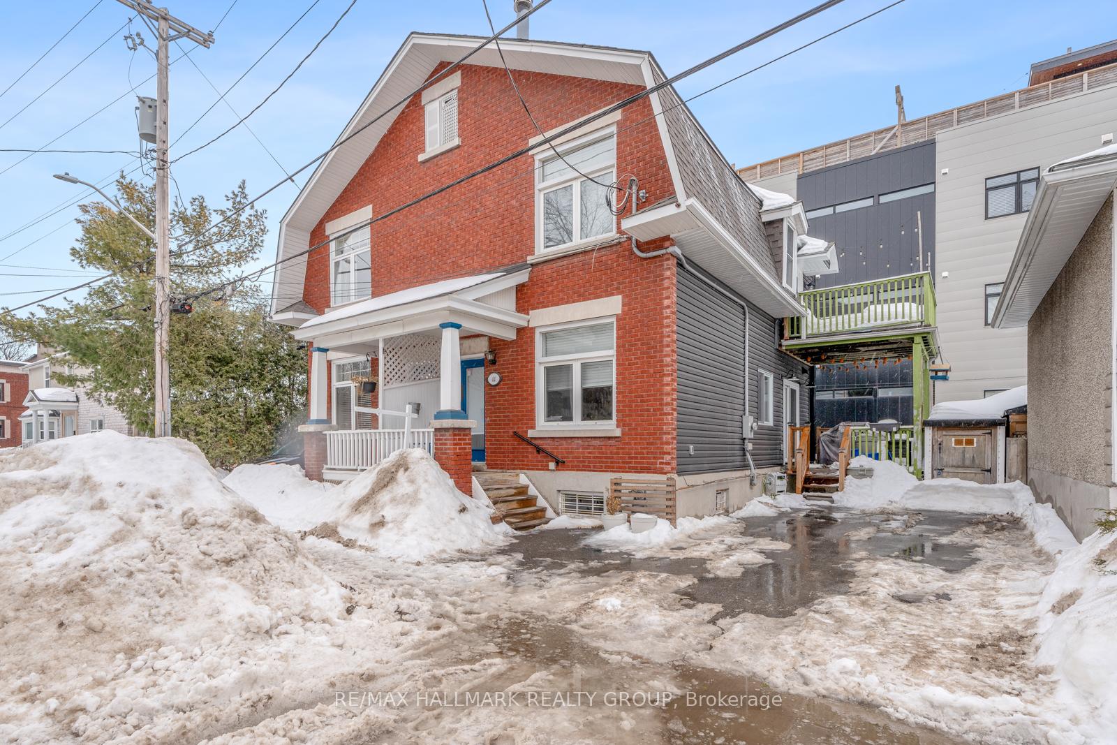 Photo 2 of 44 Putman Avenue, Ottawa, Lindenlea — HOMEH