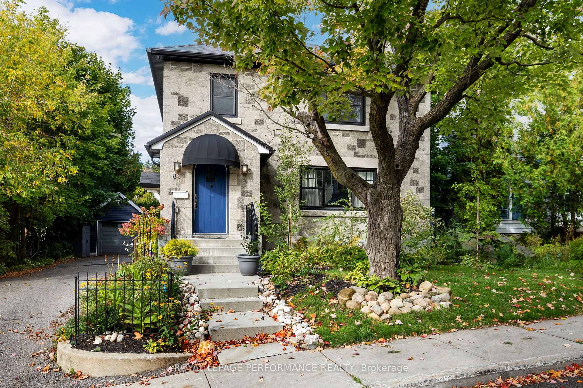 Front of 81 Ivy Crescent