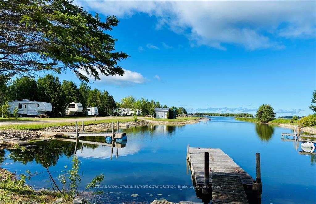 Photo 9 of Unit 6, 9 Tamarac Road, Northern Bruce Peninsula — HOMEH