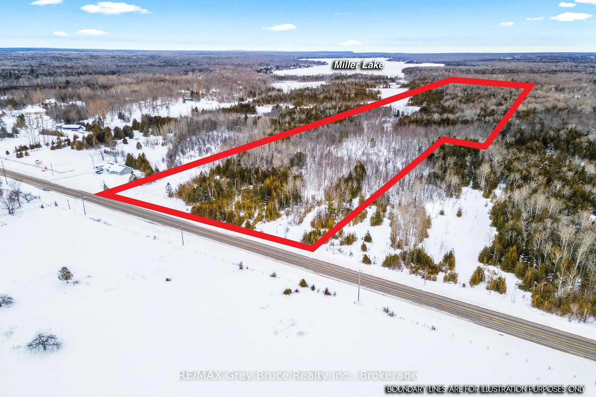 Photo 1 of PT 9/10 Highway 6, Northern Bruce Peninsula — HOMEH