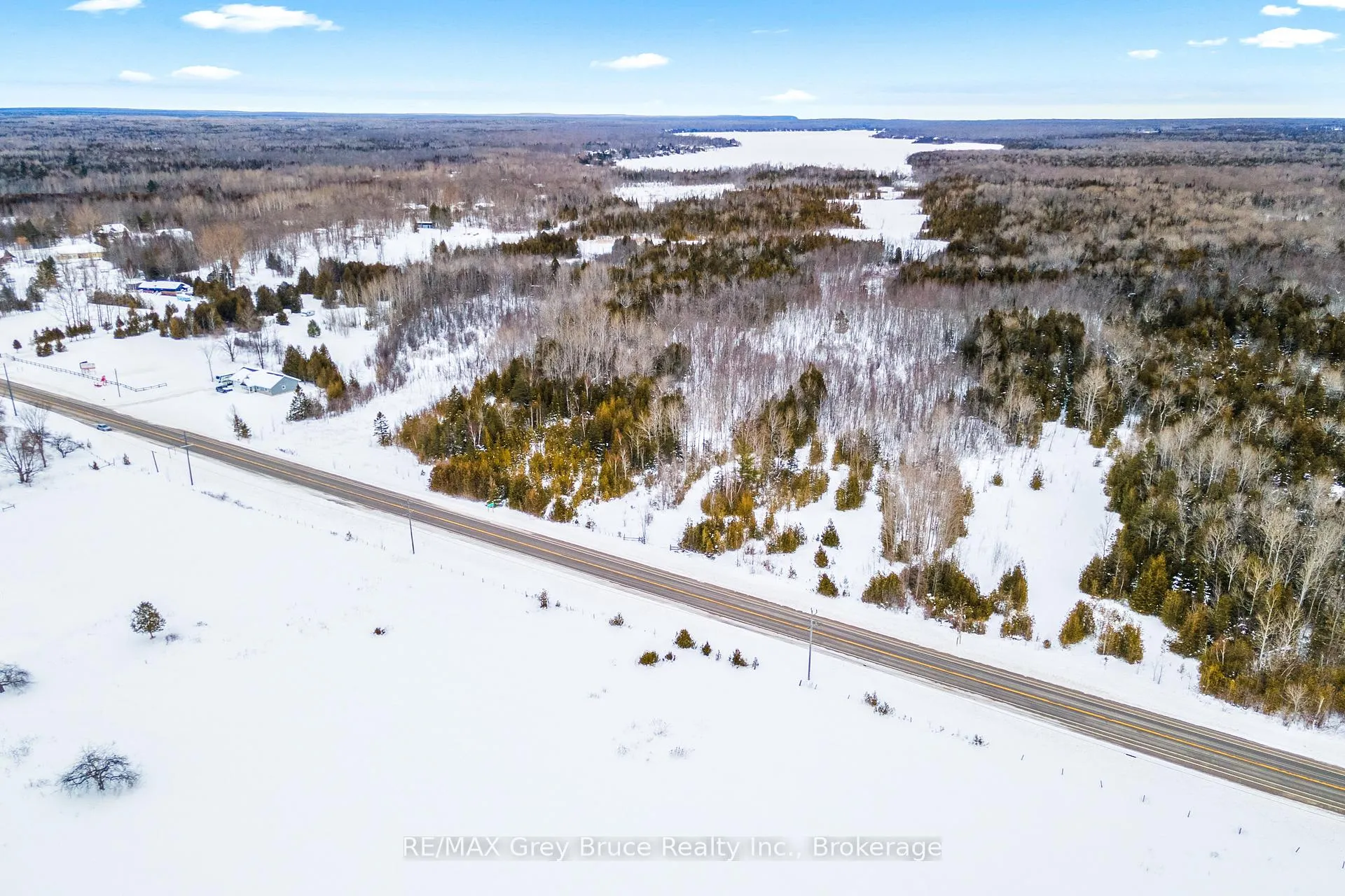 Photo 2 of PT 9/10 Highway 6, Northern Bruce Peninsula — HOMEH