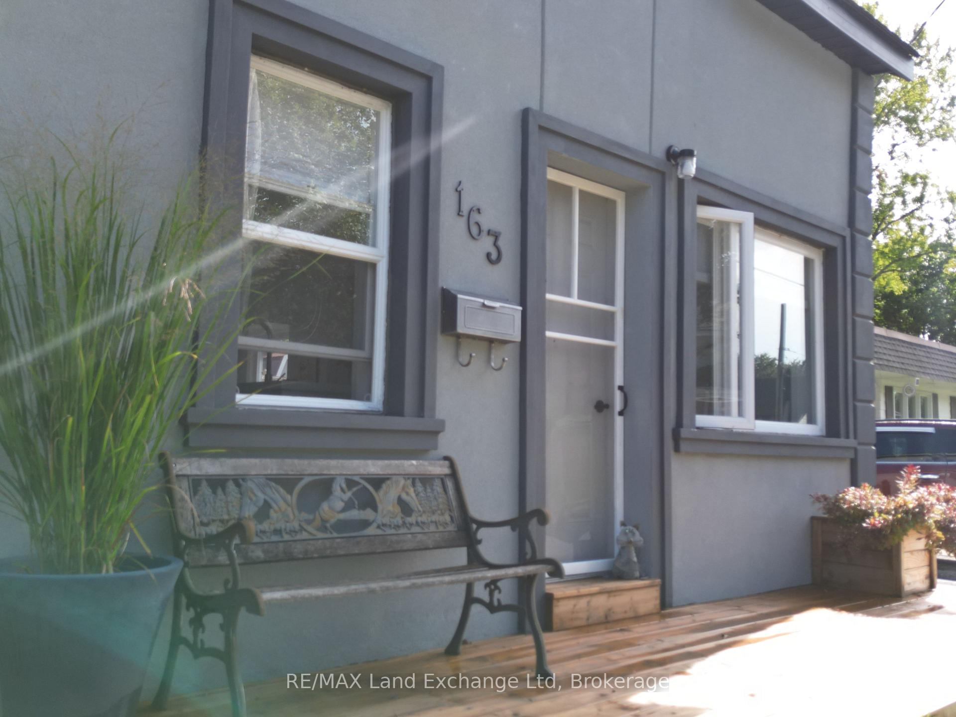 Photo 2 of 163 Scott Street, North Huron, Wingham — HOMEH