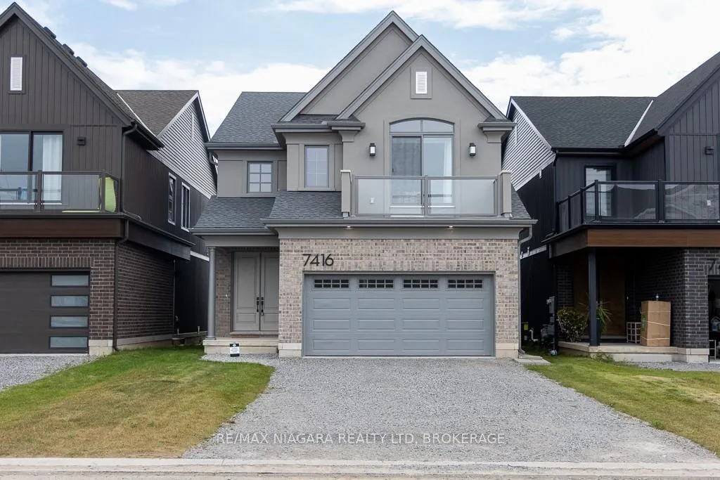 Photo 1 of Unit Upper, 7416 Parkside Road, Niagara Falls, Brown — HOMEH