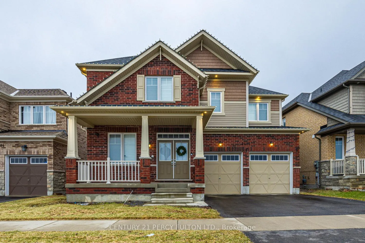 Photo 1 of 2486 Bridle Road, Oshawa, Windfields — HOMEH