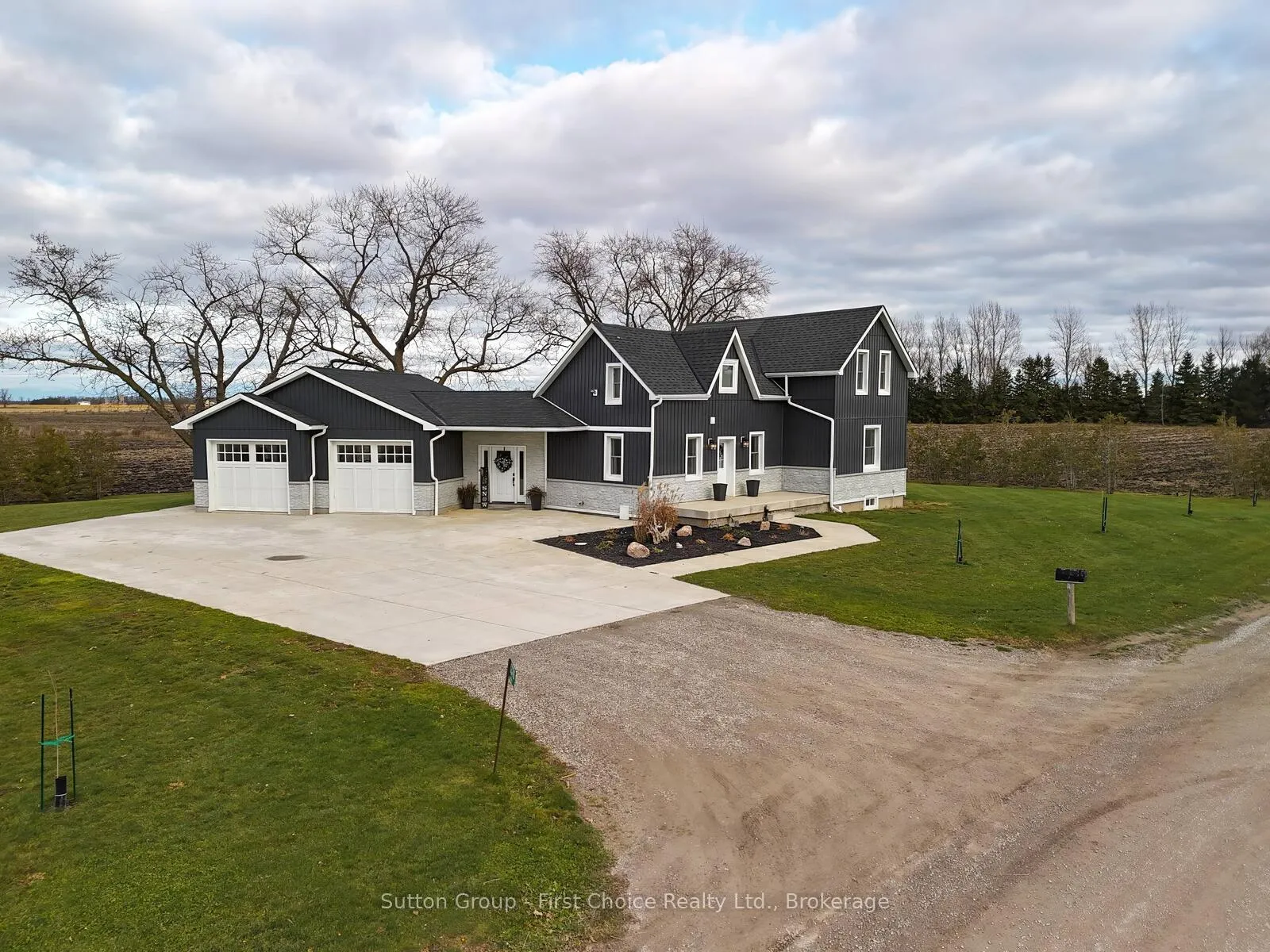 Photo 4 of 5376 Line 49, Perth East, Ellice — HOMEH