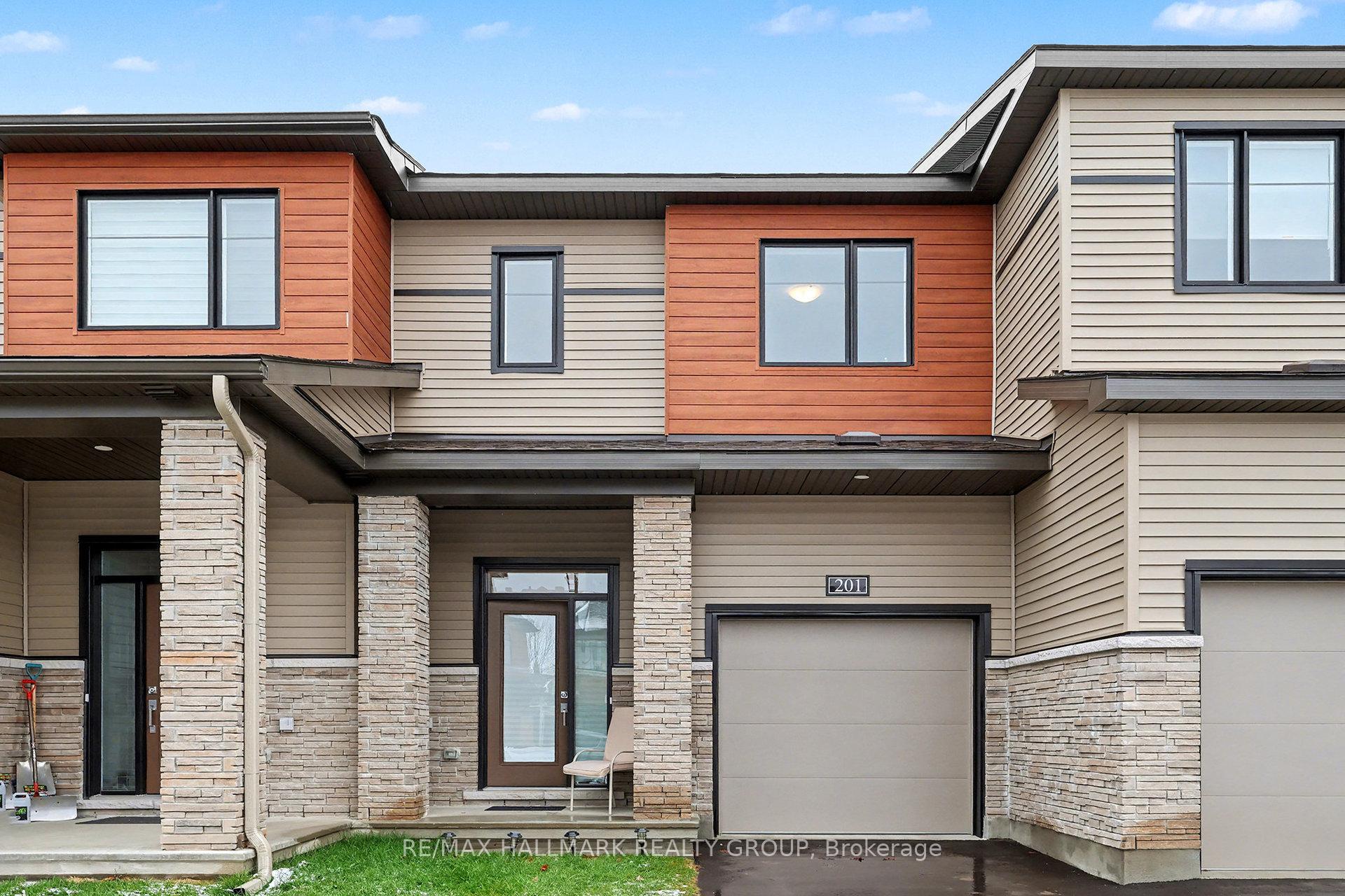 Front of 201 Gerry Lalonde Dr.