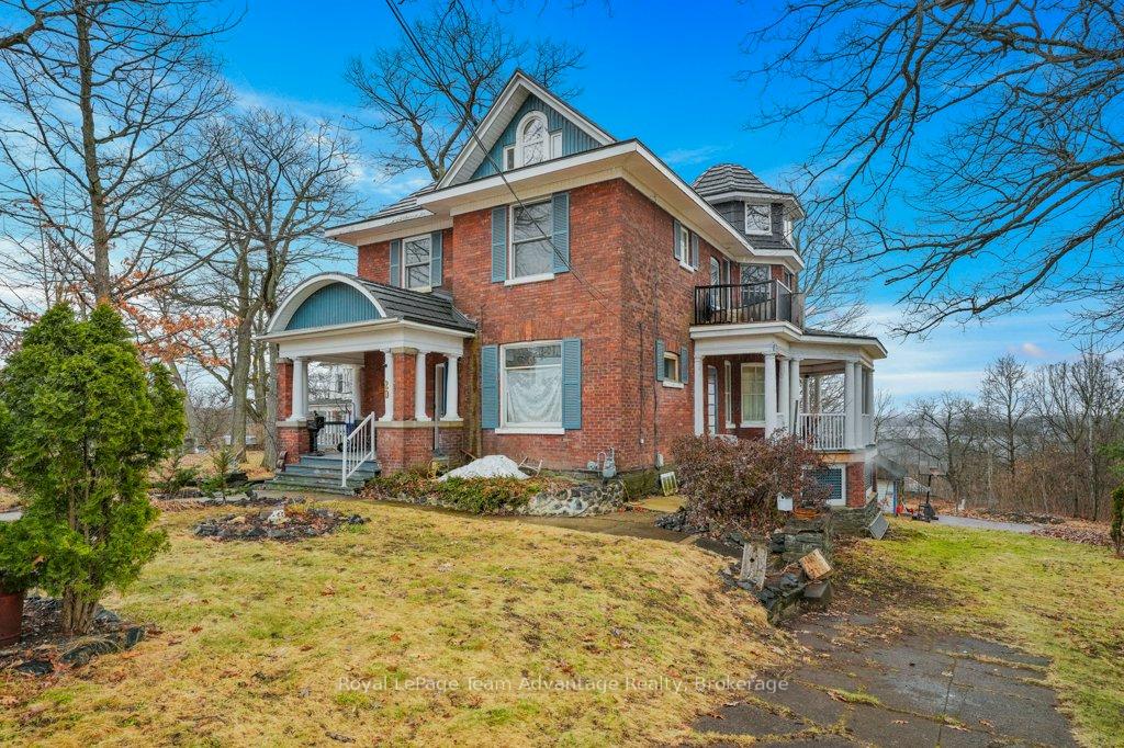 Photo 1 of 20 Belvedere Avenue, Parry Sound — HOMEH