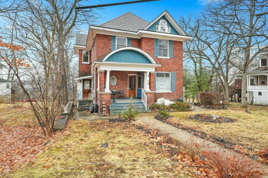 Photo 38 of 20 Belvedere Avenue, Parry Sound — HOMEH