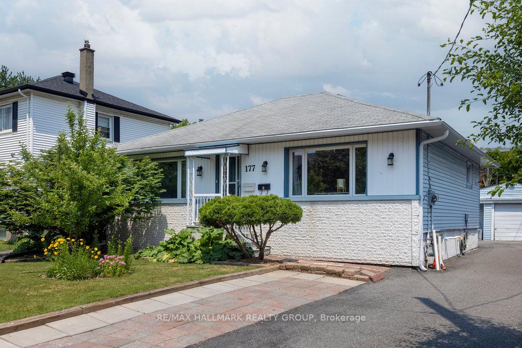 Photo 1 of 177 Glynn Avenue, Ottawa, Overbrook/Castle Heights — HOMEH