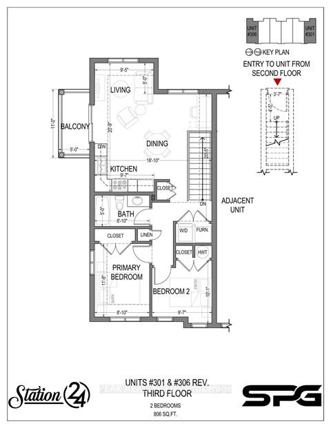 Photo 1 of Unit 301, 600 Norfolk Street, Norfolk, Simcoe — HOMEH
