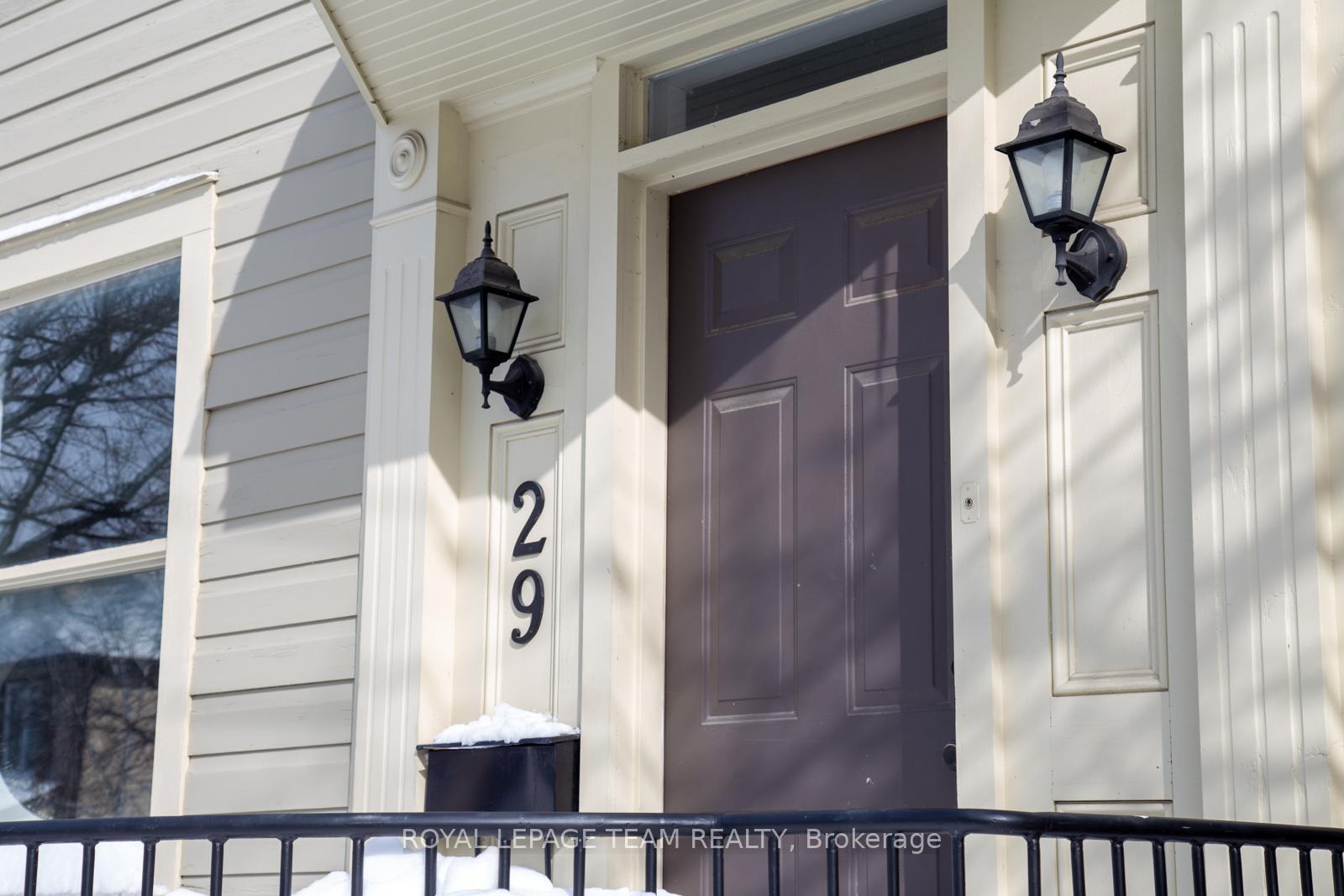 Photo 15 of 29 Commanda Way, Ottawa, Lindenlea — HOMEH