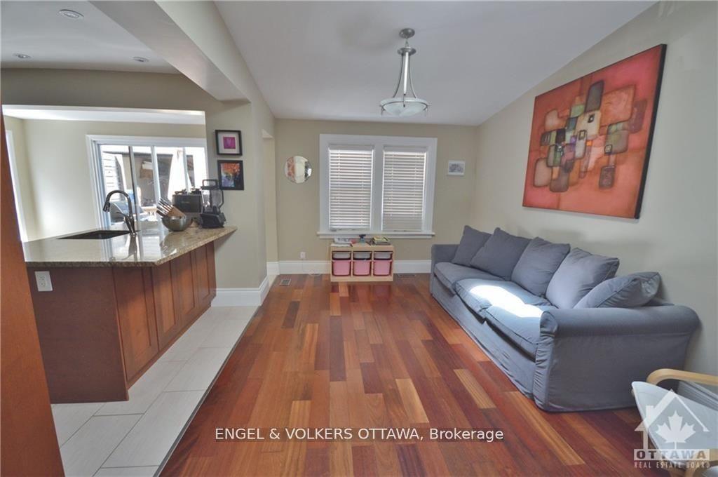 Photo 7 of 57 Ivy Street, Ottawa, Lindenlea — HOMEH