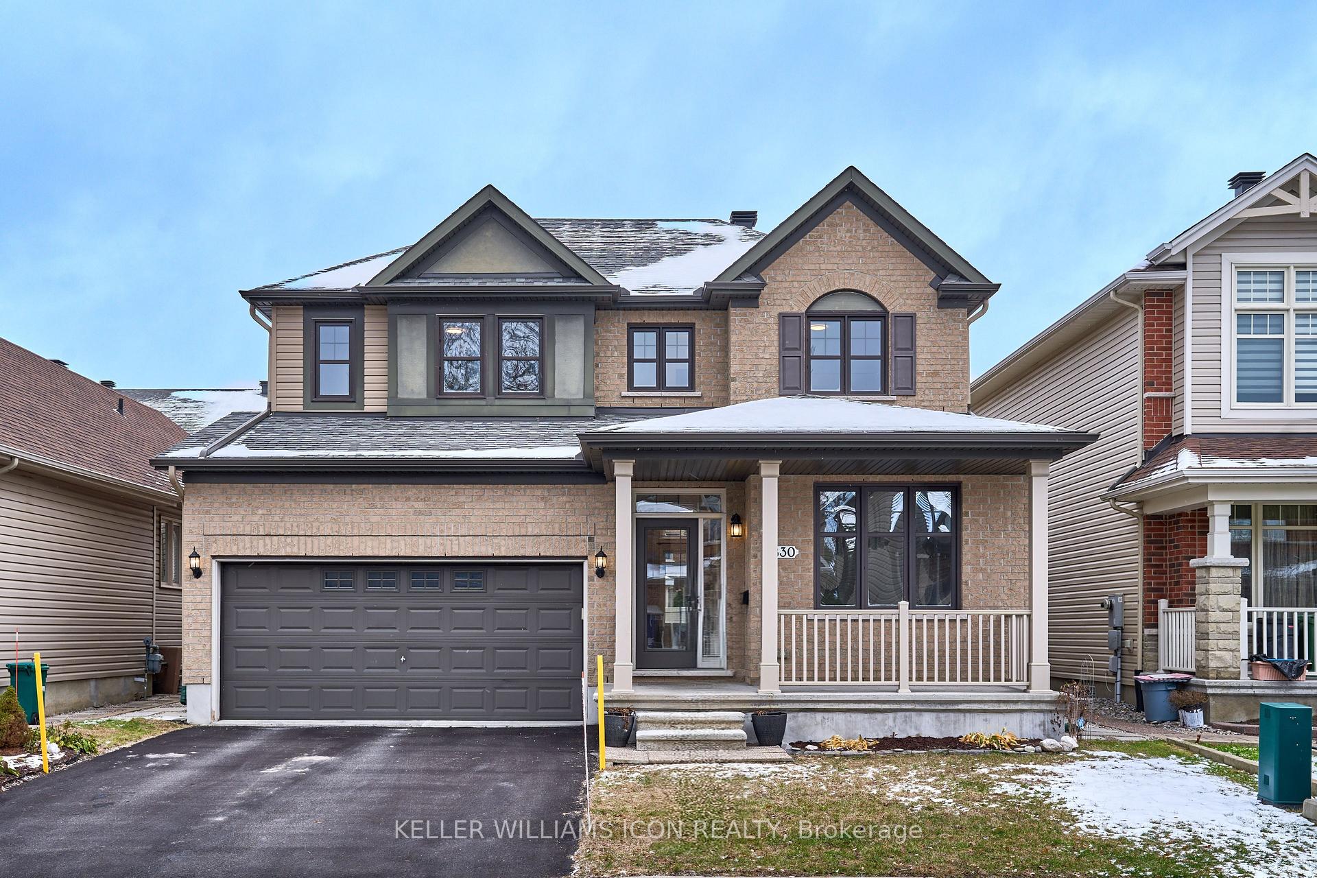 Photo 2 of 830 Contour Street, Ottawa, Mer Bleue/Bradley Estates/Anderson Park — HOMEH