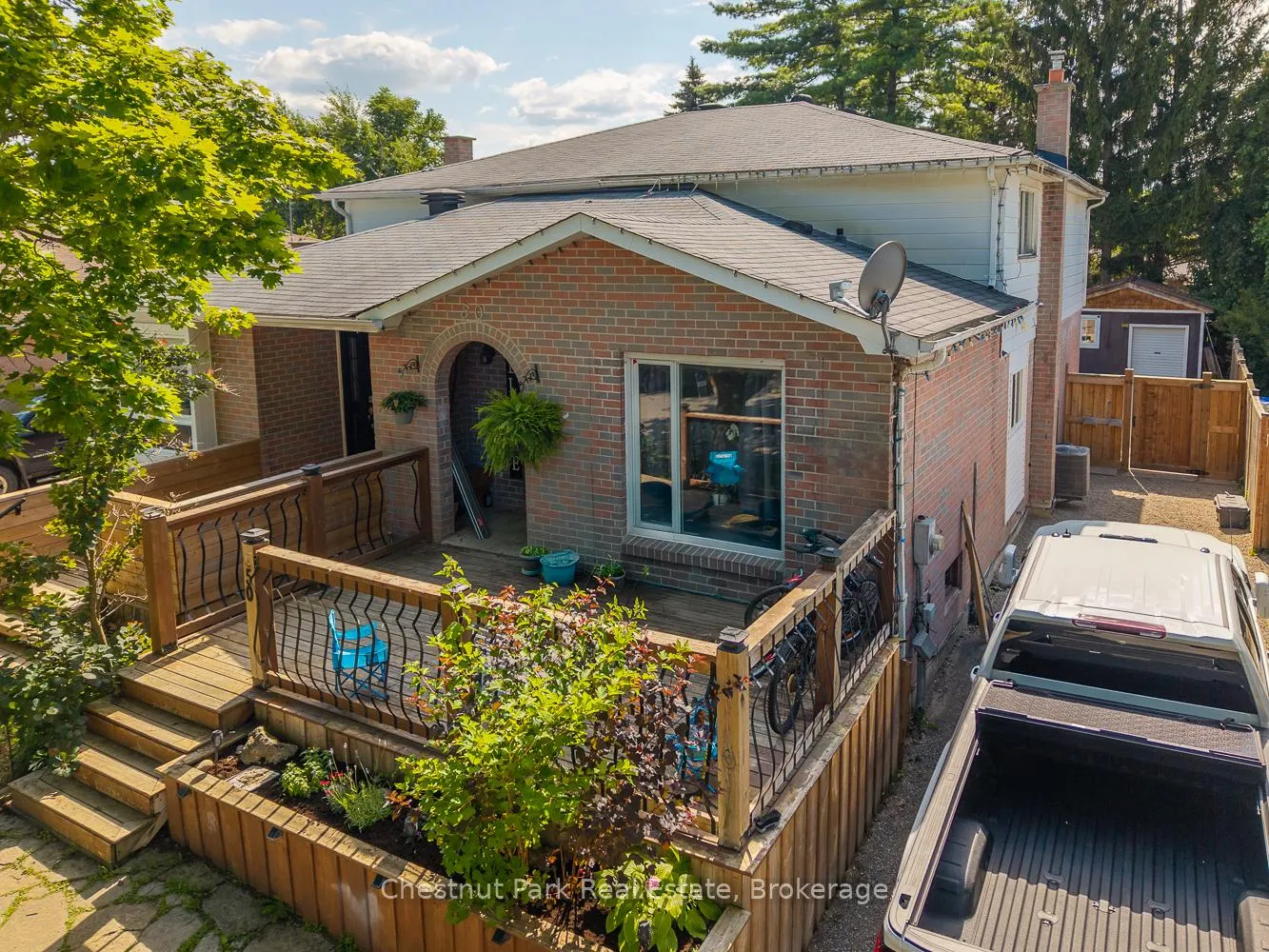Photo 35 of 50 Stewart Avenue, New Tecumseth, Alliston — HOMEH