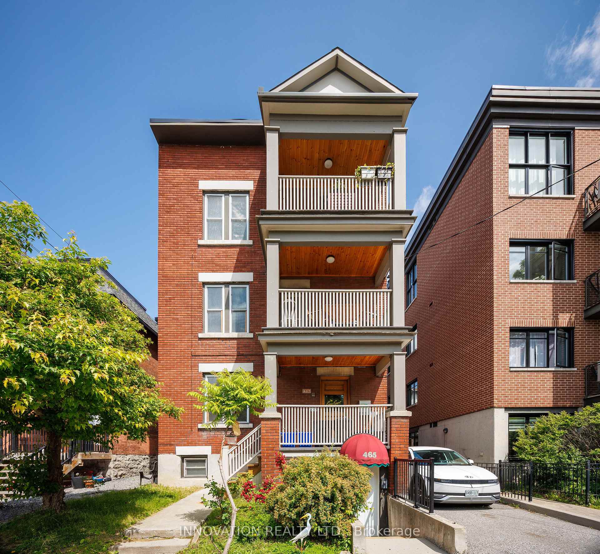 Photo 1 of 465 Mcleod Street, Ottawa, Ottawa Centre — HOMEH