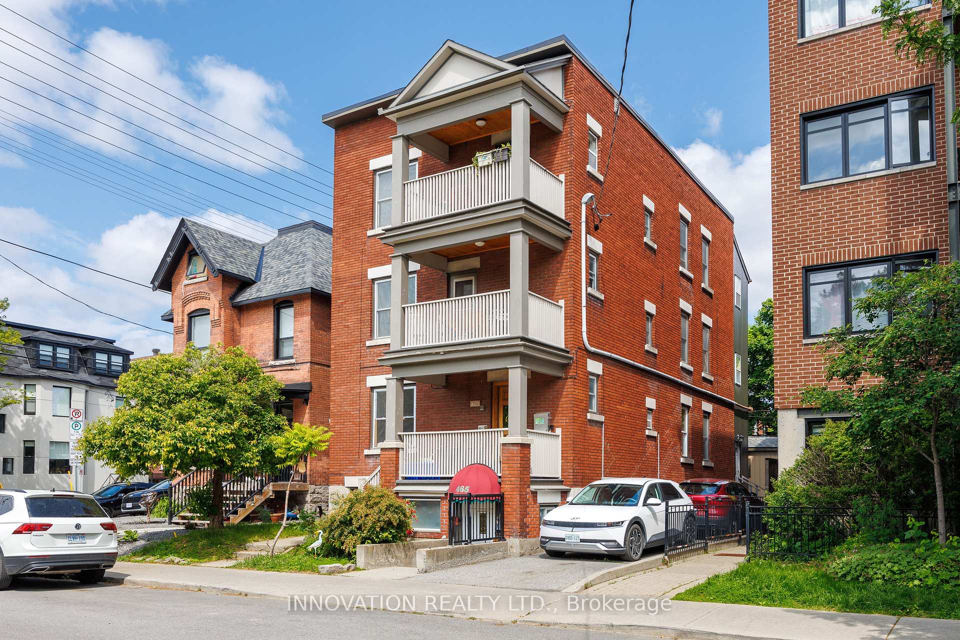 Photo 2 of 465 Mcleod Street, Ottawa, Ottawa Centre — HOMEH
