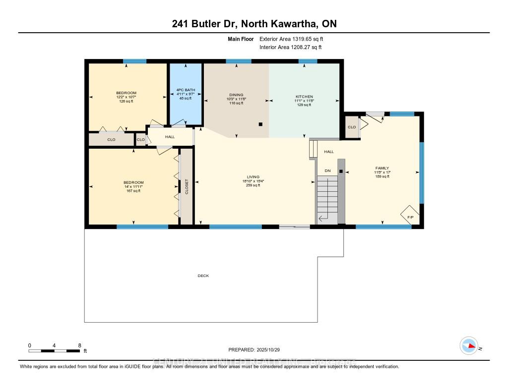 Photo 47 of 241 Butler Drive, North Kawartha — HOMEH