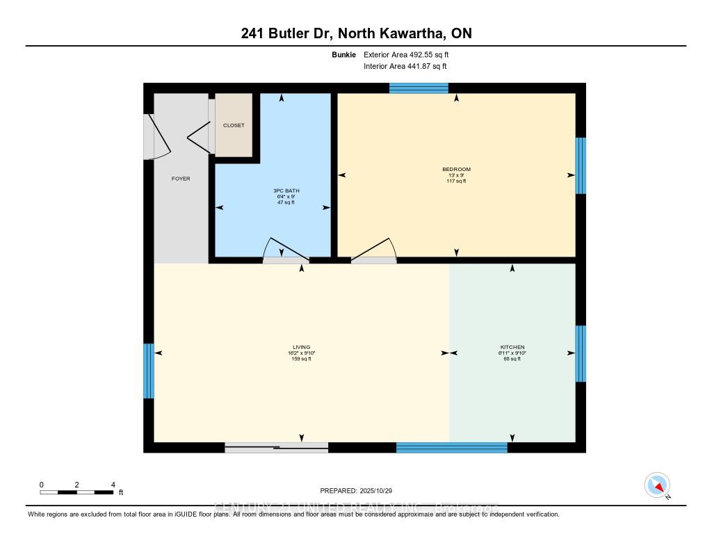 Photo 49 of 241 Butler Drive, North Kawartha — HOMEH