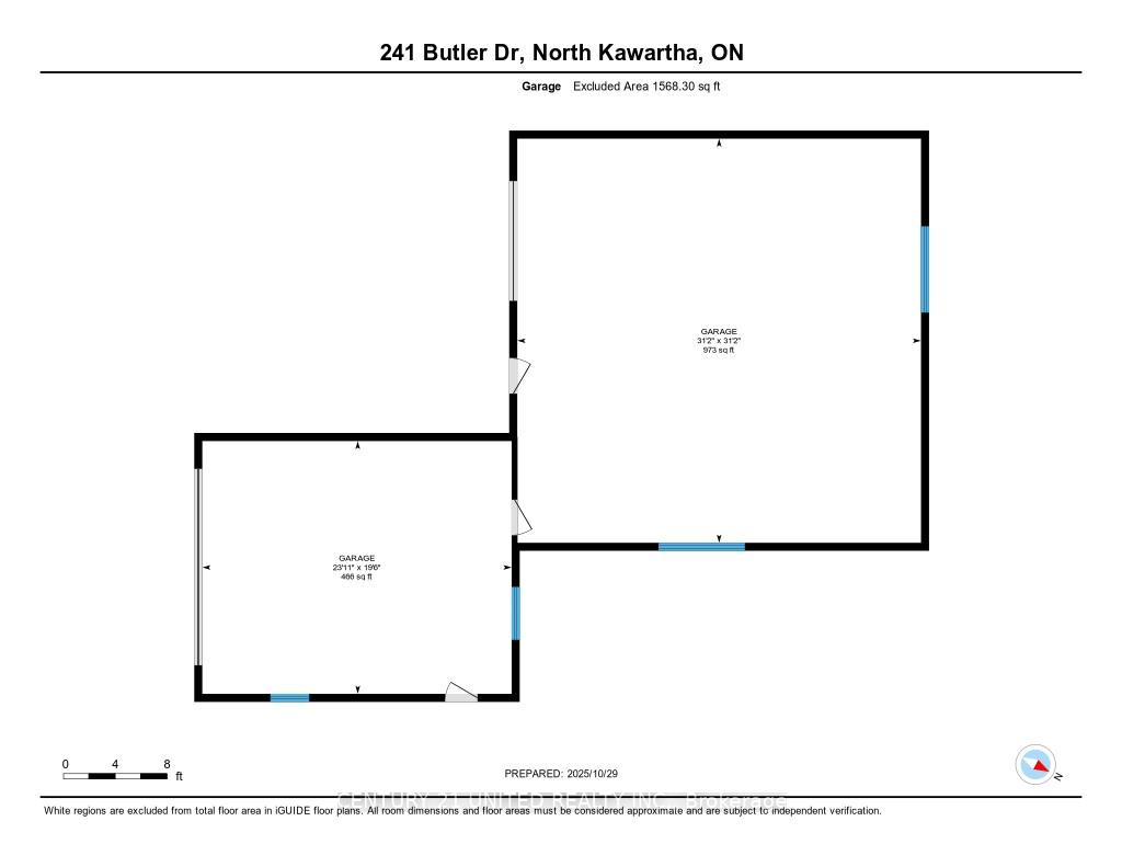 Photo 50 of 241 Butler Drive, North Kawartha — HOMEH
